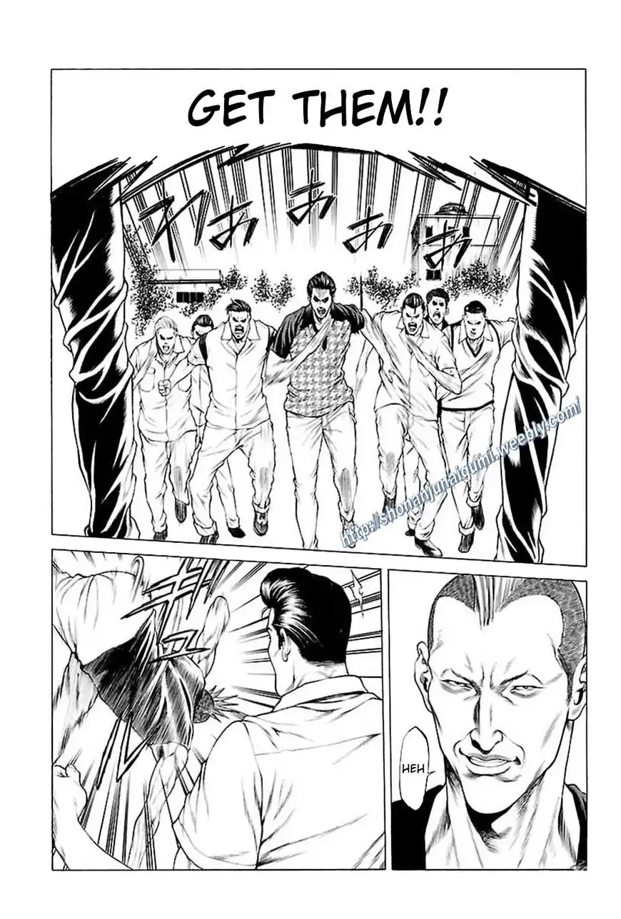 Shonan Seven Chapter 33 28